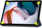 imoshion Tablet Hoes Geschikt voor Xiaomi Redmi Pad - imoshion Trifold Bookcase - Donkerblauw /Donkerblauw