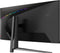 MSI MAG401QR - Ultrawide QHD Gaming Monitor - 155Hz - USB-C 65W - KVM - 40 Inch