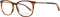 Unisex' Spectacle frame Ted Baker TB8219 52351