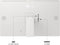 LG 32U889SA - Swing Smart Monitor - 4K Resolutie - Wit