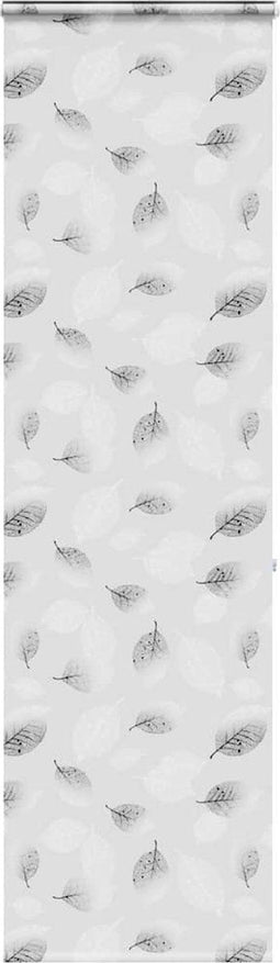 vidaXL - Doucherolgordijn - met - cassette - 60x240 - cm - stofbreedte - 56 - cm