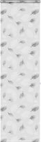 vidaXL - Doucherolgordijn - met - cassette - 60x240 - cm - stofbreedte - 56 - cm