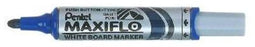 Whiteboardmarker pentel mwl5m 3mm blauw | 12 stuks