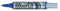 Whiteboardmarker pentel mwl5m 3mm blauw | 12 stuks