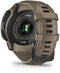 Garmin Instinct 2X Solar - Smartwatch - Zonne-energie - Tactical Edition Brons (Brons)