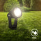 Briloner Connect to Shine - Prikspot - 3 LED tuinspots - IP65 - warm wit licht - 22.5x5x6 cm (set van 3)