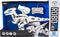 Gear2Play Robo Dino T-Rex - Programmeerbare Dino robot - Schiet darts - Wit
