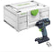 Festool TID 18-Basic - Accuschroefmachine - 180 Nm - 18 V (1 stuk)