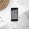 iMoshion Hoesje Geschikt voor Huawei Y7 (2019) Hoesje - iMoshion Rugged Xtreme Backcover - Grijs
