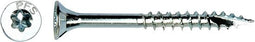 PFS+ | Spaanplaatschroef PFS+ VZK-T Ø 6x110 Zn | 100 st
