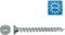 pfs+ - Spaanplaatschroeven - 4x40 - verzinkt Cr3+ torx 20 - speciale snijpunt - Emmer 455 st