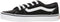 Vans WM Filmore Decon - Lage sneakers - ComfyCush demping - Black/True White - Maat 40