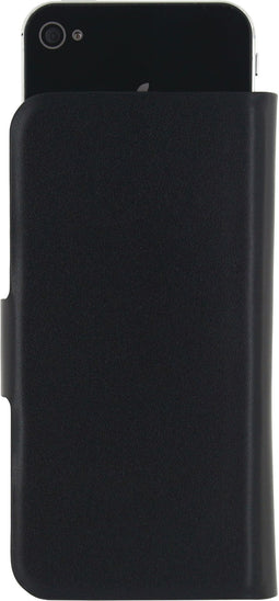 Mobilize MOB-22141 - Flip cover - Ruimte voor 2 pasjes - Zwart