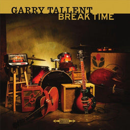 Gary Tallent - Break Time - LP - Pop