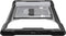 MAXCases Shield Extreme-X - Back Cover - Militaire kwaliteit - Zwart
