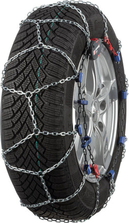 Pewag RS9 79 Servo 9 - Sneeuwketting - 9 mm schakeldikte - Velgenbescherming