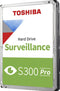 Toshiba S300 Pro - Interne HDD - 10 TB - 7200 rpm (1x)