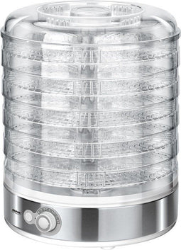 MPM RVS Voedseldroger met 5 Zeven