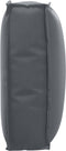 vidaXL - Ligbedkussen - voor - Rugleuning - Antraciet - 50x40x12 - cm - Oxford - Stof