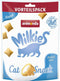 Animonda Snack Milkie Crunchy Kussen Vers 6x120g - 6x120g
