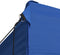 vidaXL - Vouwtent - pop-up - met - 4 - zijwanden - 3x4,5 - m - antraciet