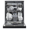 Inventum VVW6060AB - Vrijstaande vaatwasmachine - 14 couverts 42 dB(A) - Digitaal display