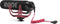Røde VideoMic GO - Microfoon - Shotgun - Zwart