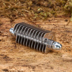 Mars Coat-King Vervangende bladenset - 12 haken - 2,5 mm afstand - roestvrij staal