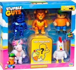 Zestaw figurek SUPERBUZZ Stumble Guys SG3006A
