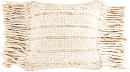 Zuiver Fringe Kussen Naturel