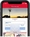 Apple iPhone XR - Zwart - 128 GB - Fysieke simkaart + eSIM