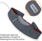 Beurer MG 151 - 3D Shiatsu Massagekussen - 8 Shiatsu massagekoppen - Licht en Verwarming - Lederlook