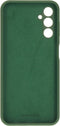 Mobiparts Silicone Cover - Samsung Galaxy A14 (2023) 5G - Soft-touch - Groen