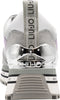Liu Jo Maxi Wonder 20 - Lage sneakers - Luxe uitstraling - Grijs