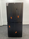 Inventum SKV4180B - Amerikaanse koelkast - 4-deurs - No Frost
