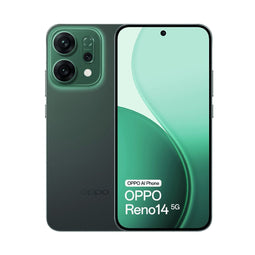 Smartphone Oppo 6,59" Octa Core 12 GB RAM 512 GB Groen