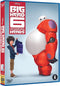 Walt Disney - Big Hero 6 - DVD - Avontuur over Hiro en robot Baymax
