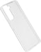 Hama Galaxy S22 - Soft case - Krasbestendig - Transparant