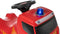 Rolly Toys Ferbedo Truck - Loopauto - Brandweer - Inclusief Licht en geluid