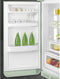 Smeg FAB30LPG6 - Koelkast - No Frost - Groen