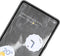 Google Pixel 7 Pro screenprotector - Full Cover - Gehard glas - Zwart