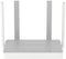 Keenetic Skipper DSL (KN-2112) - Draadloze Router - AC1200 Dual-band - Grijs/Wit