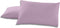 Kussensloop Alexandra House Living Mauve 50 x 80 cm (2 Stuks)
