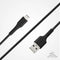 SBS LTHL200 - USB-A - Micro-USB 1m - Snel opladen - Zwart