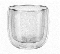 Zwilling Dubbelwandig Theeglas - 240 ml - 2 stuks