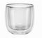 Zwilling Dubbelwandig Theeglas - 240 ml - 2 stuks