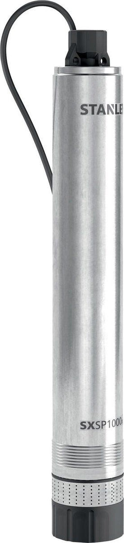 Stanley STN-P1000SS - Dieptebronpomp - 1000 W - Max. 55m - 5200 l/u