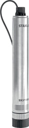 Stanley STN-P1000SS - Dieptebronpomp - 1000 W - Max. 55m - 5200 l/u