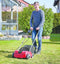 Einhell GC-SA 1231/1 - Elektrische Verticuteerder/Beluchter - 1200 W - 31 cm maaibreedte - 28 L opvangbak - Tot 300 m² gazon