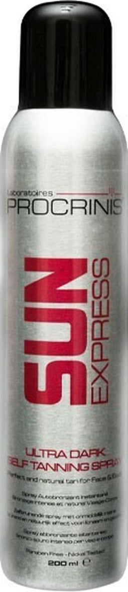 Ultra Dark Self Tanning Spray - Samoopalovací Sprej 200ml